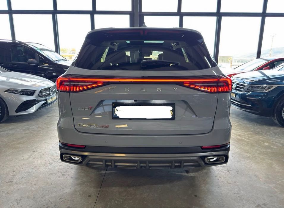 Chery Tiggo 8pro  2026