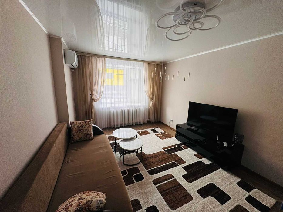 двухкомнатная квартира