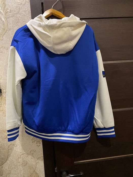 Бомбер спортивка