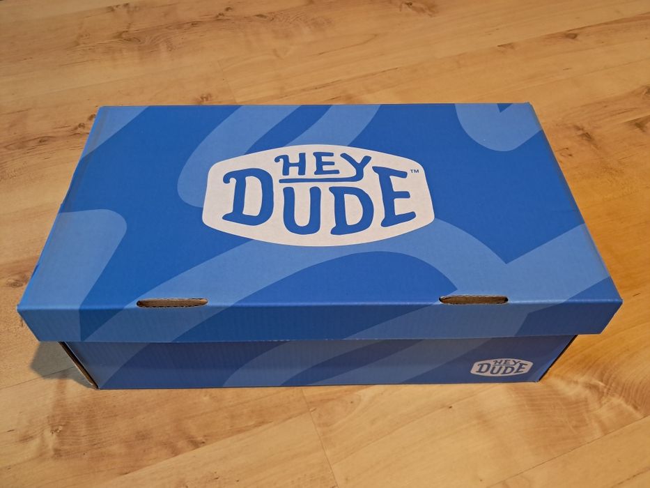 Обувки Hey Dude (нови, 40 номер)