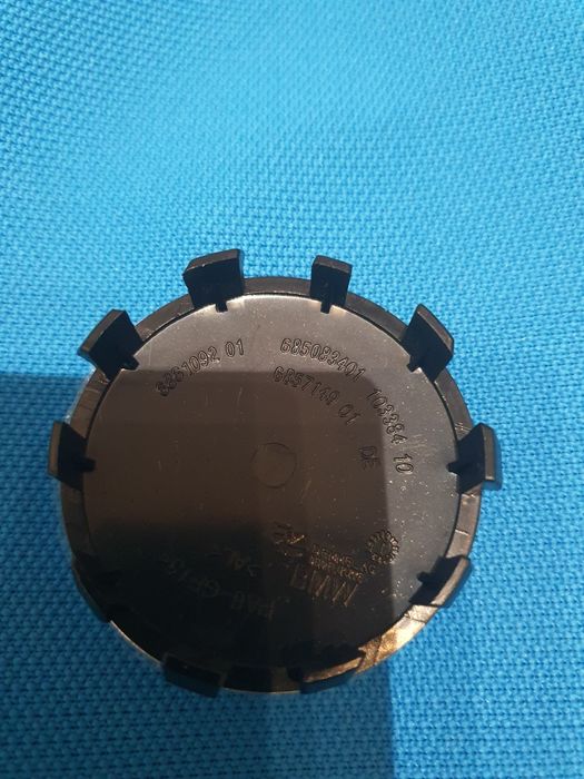Set 4 capace jante Bmw
