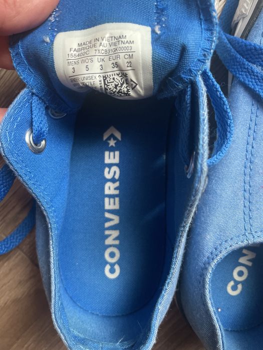 Обувки Converse