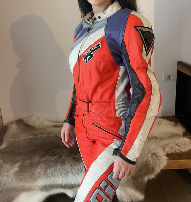 Costum moto dama  Dainese