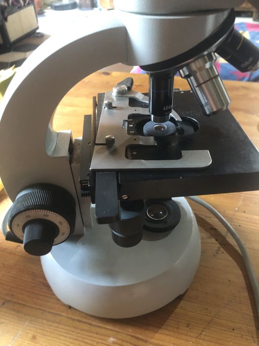 Microscop carl zeiss