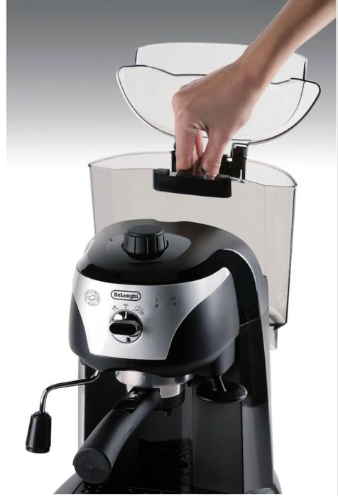 Espressor De'Longhi EC221.B – 15 bari – Perfect funcțional!