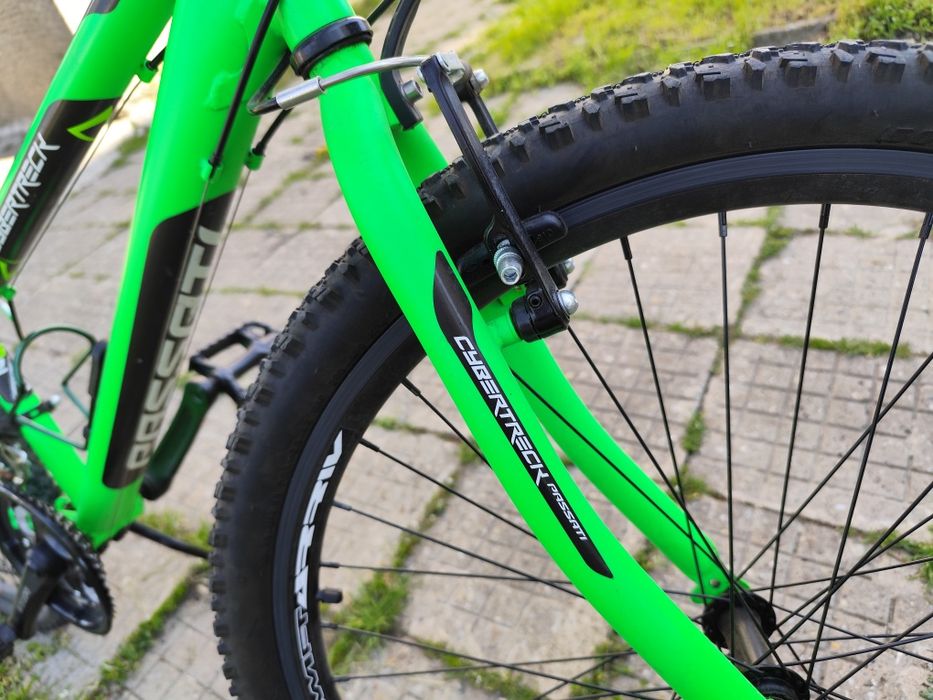 Велосипед Passati Cybertreck 26