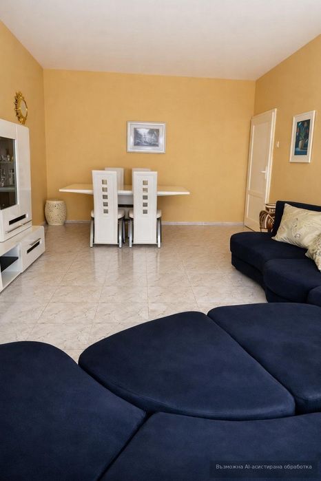 Дава се под наем Двустаен апартамент в Пловдив, Христо Смирненски - 60 кв.м за 438.6 € - Снимка #2