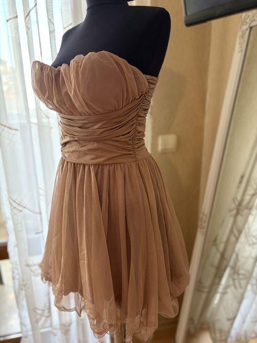 Официална дамска рокля