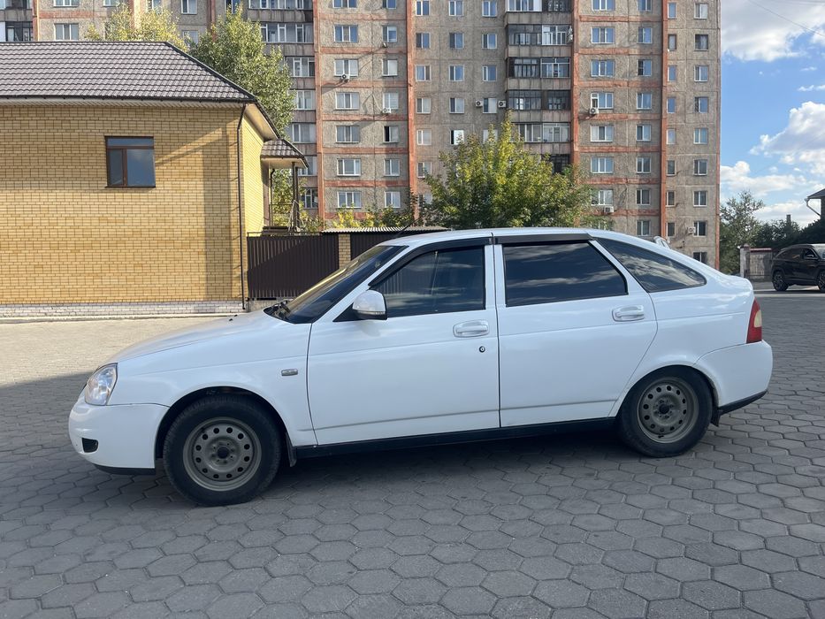 Продам приору хтс