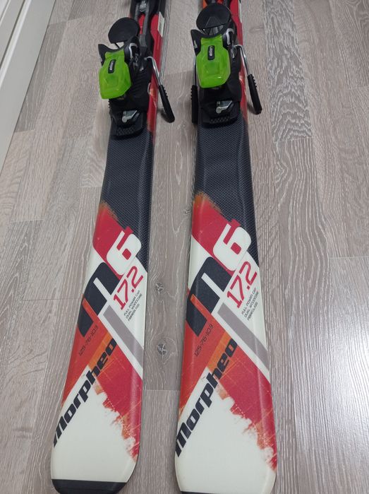 Лыжи Elan Словения