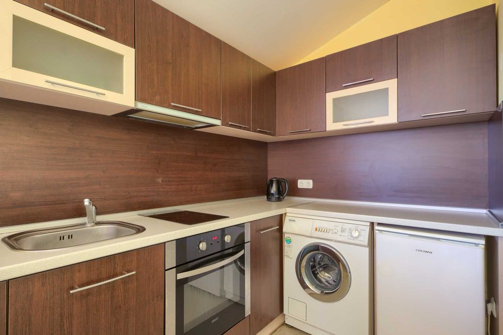 Дава се под наем Двустаен апартамент в Несебър - 65 кв.м за 273.87 € - Снимка #5