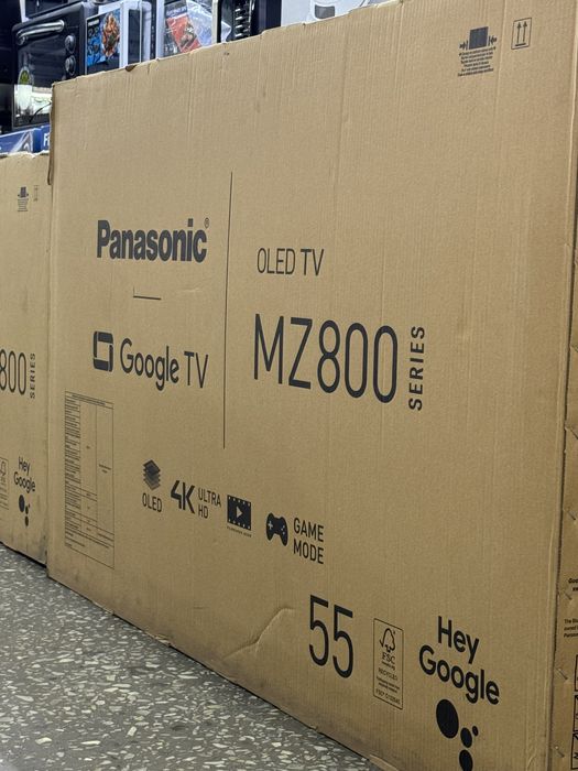 Panasonic 55MX700E tv smart 4 k led displey