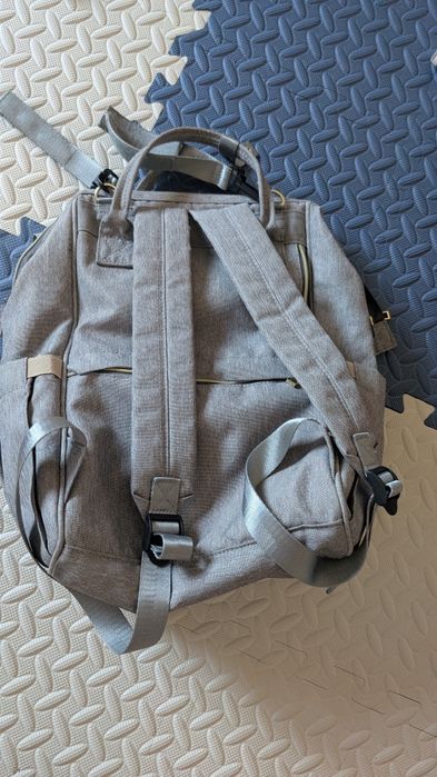 POFUNUO Рюкзак для мамы/коляски