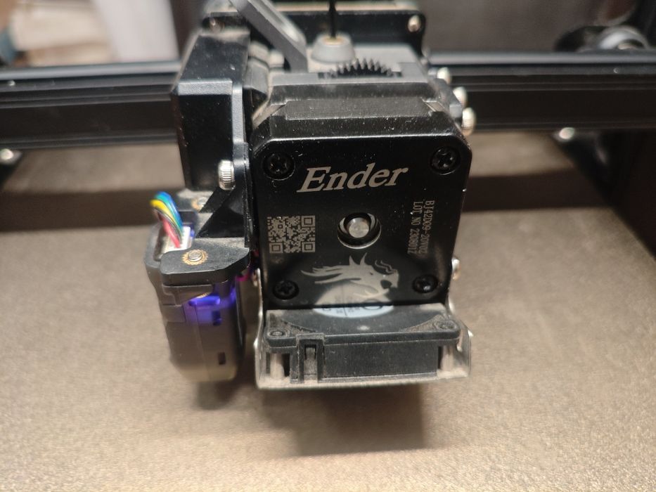 3Д принтер Creality ender3 s1 pro