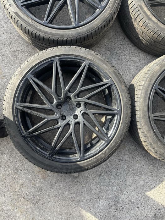 Джанти 5x112 20цола