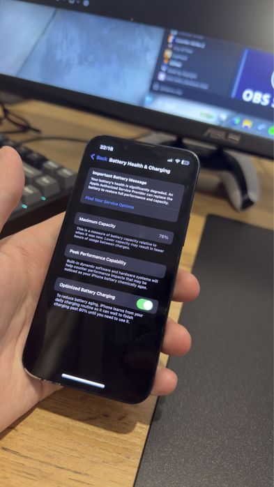 iPhone 13 mini 128gb