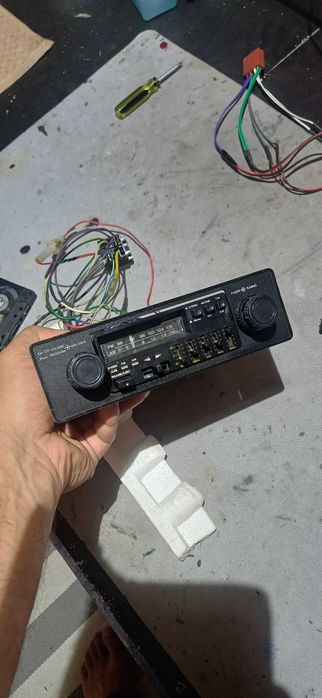 radio caset cu bluetooh