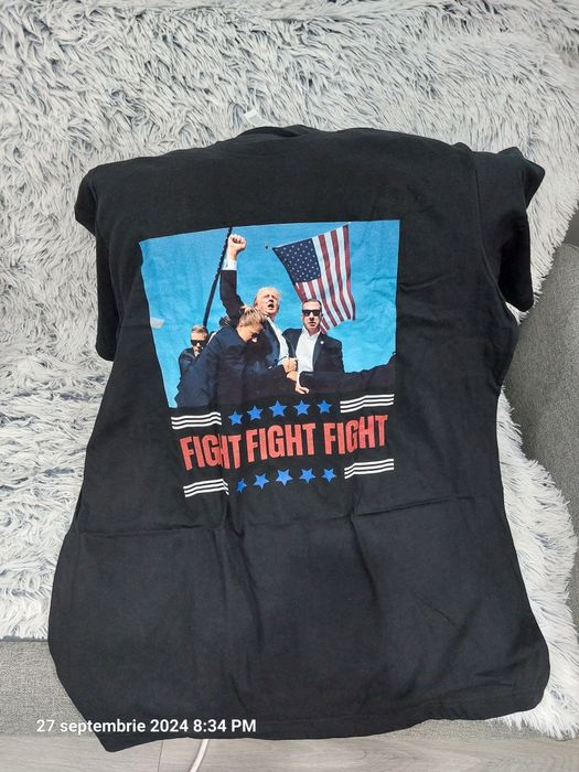 Tricou Trump USA