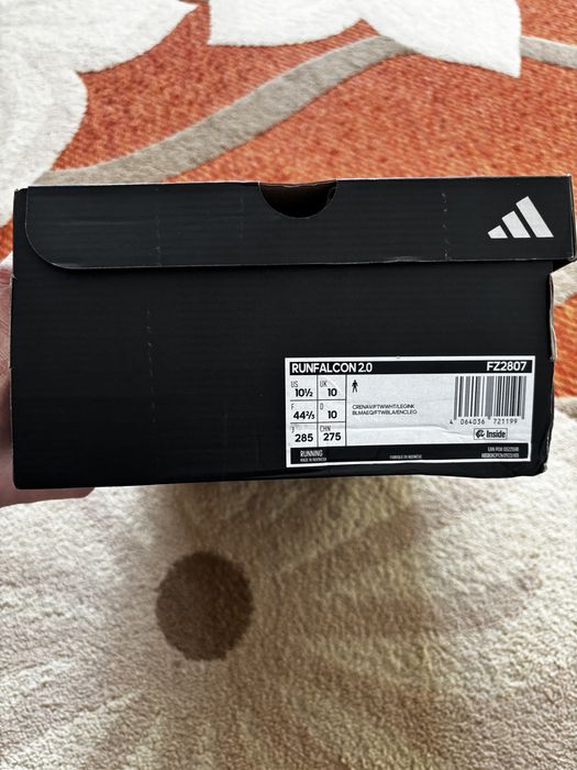 Кроссовки adidas Run Falcon 2.0 синие