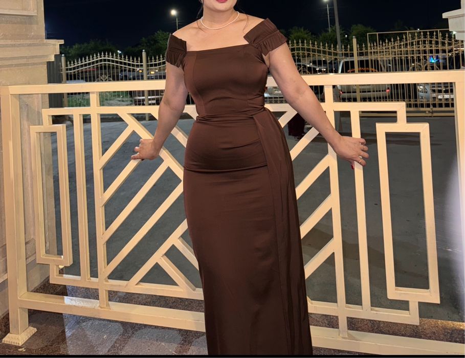 Продам платье вечернее