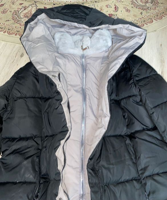 Женская зимняя куртка