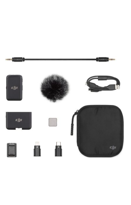 DJI Mic Solo петличка срочно