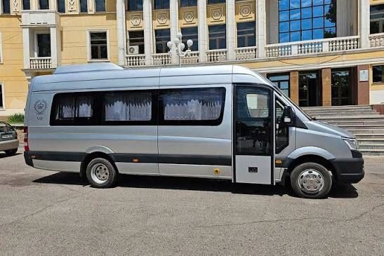 Asia Star 2026 Turizm va yo’lovchi tashish uchun!