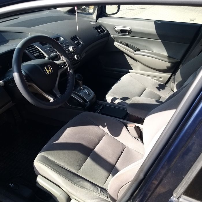 HONDA Civic 2008 — imagine 4