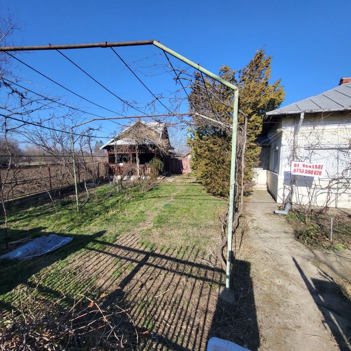 Casa de vanzare Filipestii de Targ - 207mp, teren-2750mp, foisor