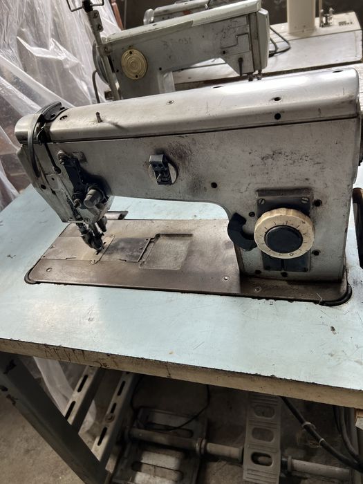 Швейная машина