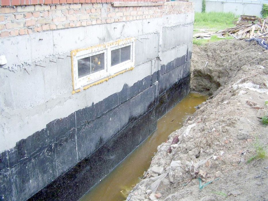 Мягкая кровля , гидроизоляция