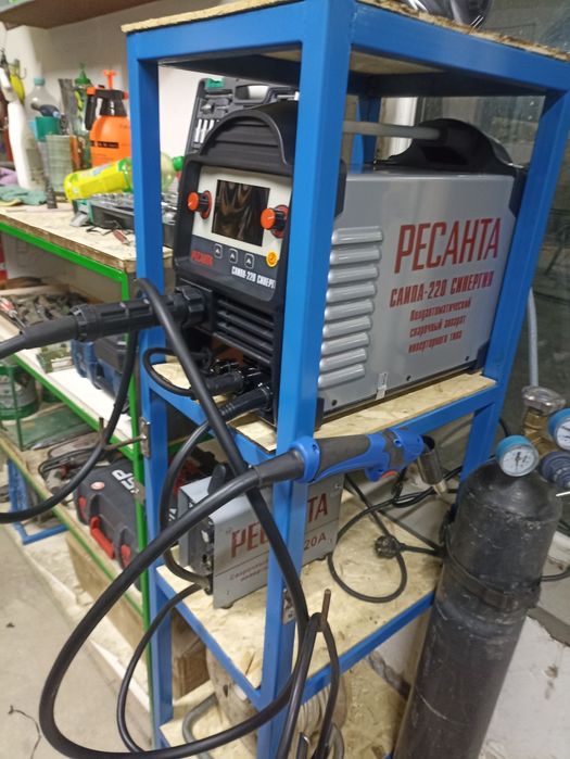 Сварошный апарат 3в1