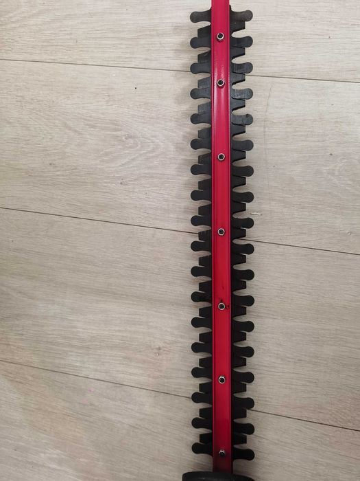 Trimmer electric telescopic