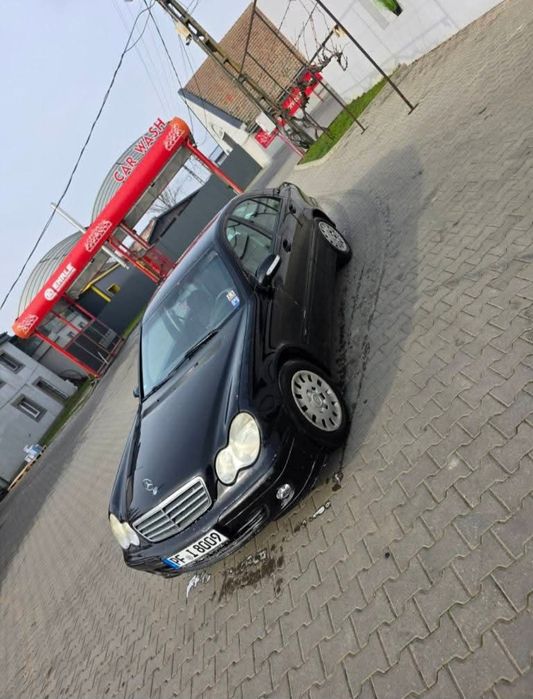 Mercedes-Benz C220 CDI w203 2005