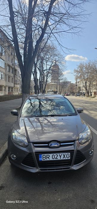 Ford focus mk3 1.6 tdci