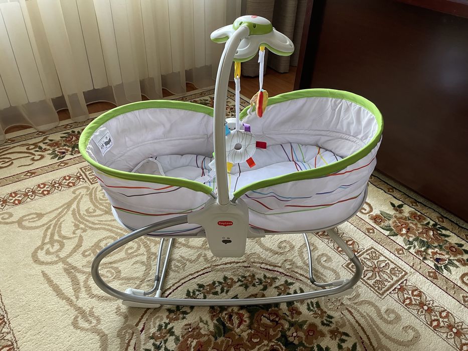 Продам люльку баунсер