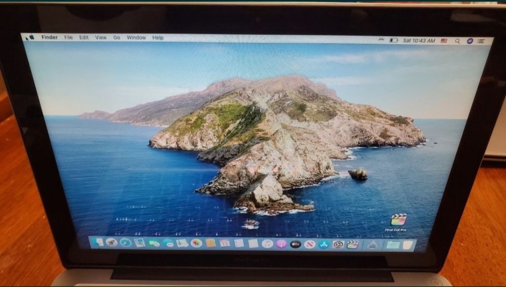 Macbook pro A1278 13"