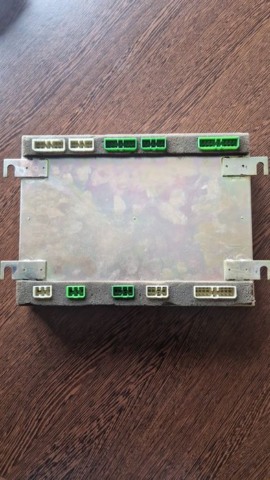 Vand calculator excavator Case- JCB