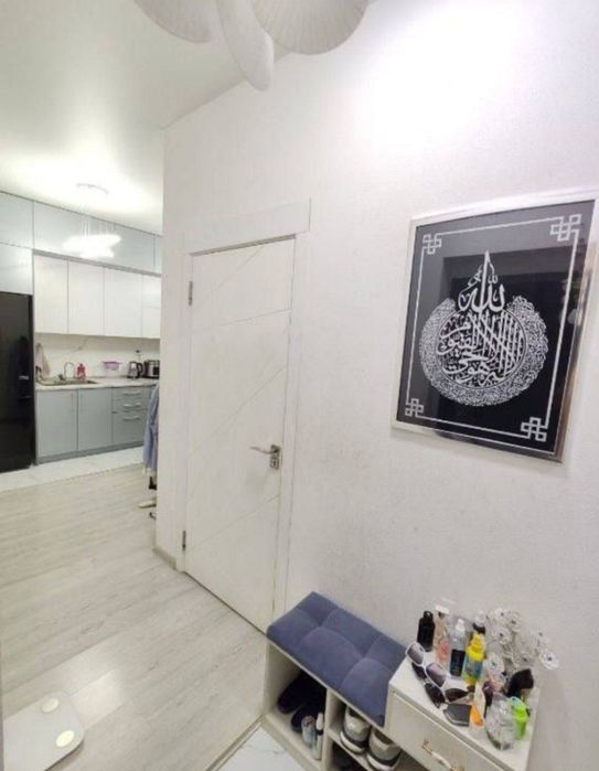 Паркентский  Parkent Plaza 1в2/8/9  с ремонтом