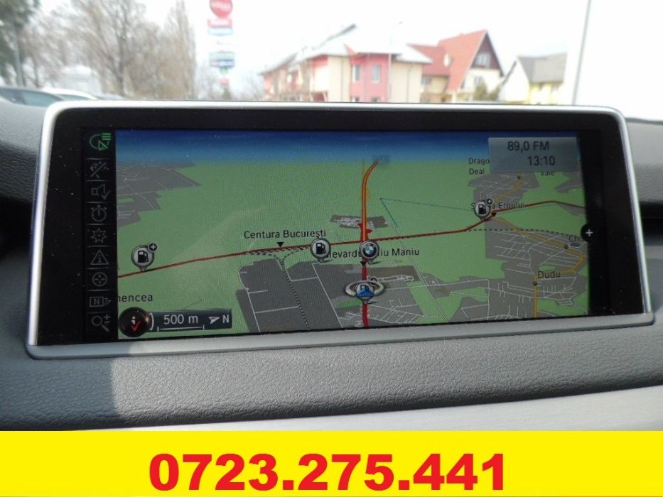 BMW Harti Navigatie Cod FSC Move Motion Premium Next Evo Route 2024