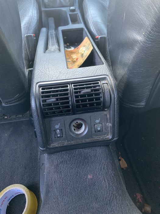 Audi A6 c4 2.5TDI Quattro