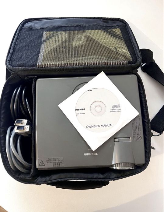 Toshiba Videoproiector