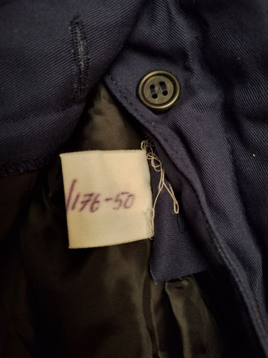 Штаны рабочие утеплённые