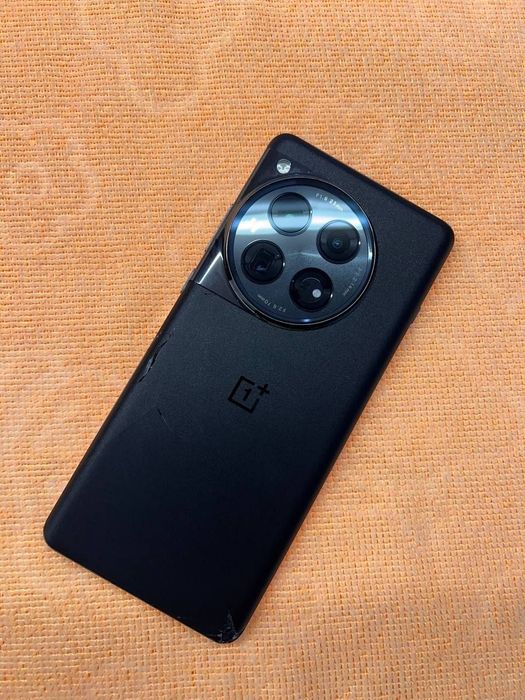 Oneplus 12 256 gb Global Oxygen Os 16