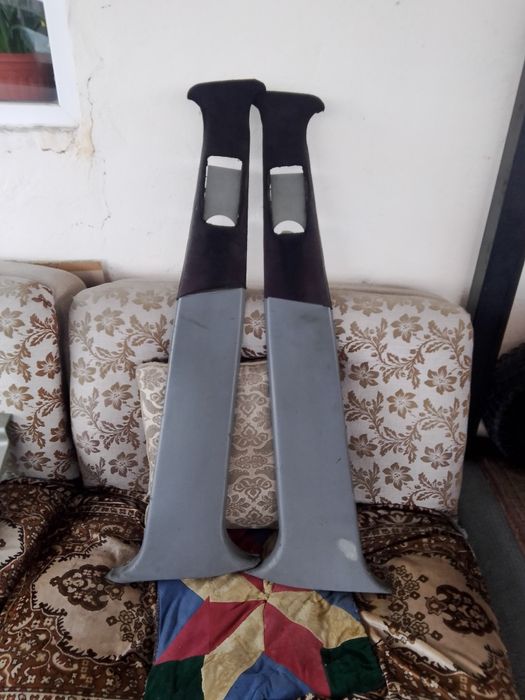 Е34 обшивка, торпеда, консел, парог