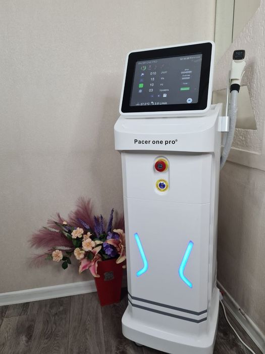 Лазерный аппарат Pacer one pro