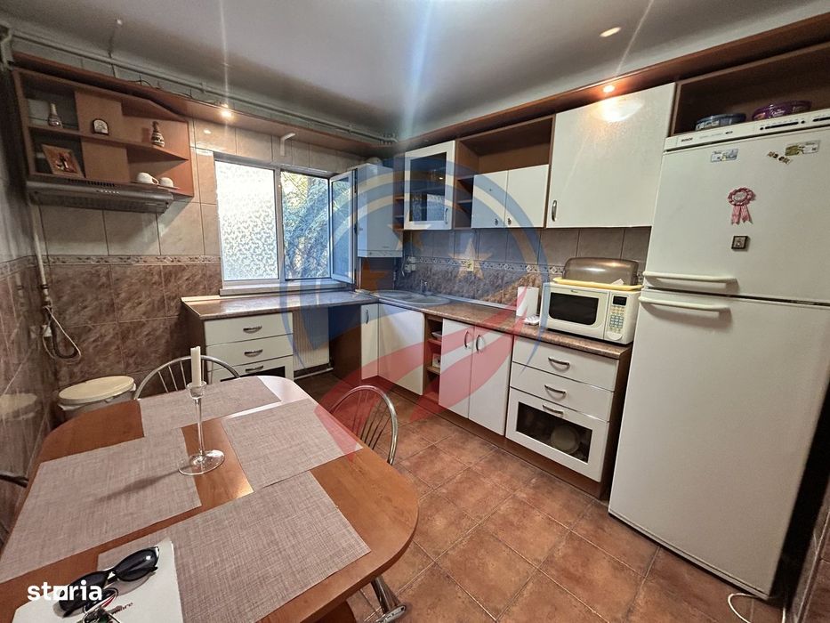 Apartament cu 4 camere de închiriat – spațios, confortabil, etaj 2 — fotografia 3