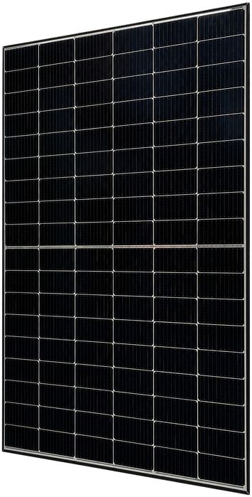 Palletă cu 36 panouri fotovoltaice JA Solar 415W JAM54S30 Black Frame