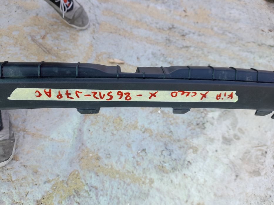 Предна броня Kia XCEED X 2019/24г