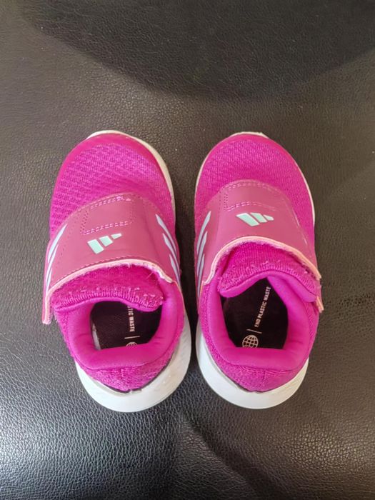 Детски маратонки Adidas - розови